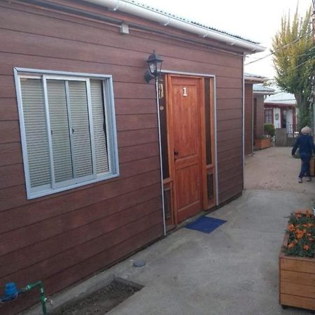 Cabanas Barrancas サンアントニオ エクステリア 写真