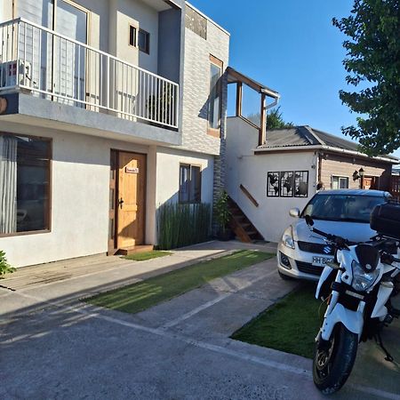 Cabanas Barrancas サンアントニオ エクステリア 写真