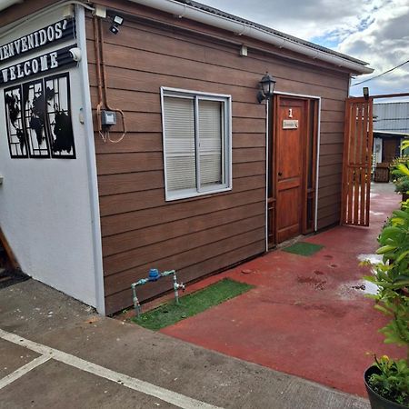Cabanas Barrancas サンアントニオ エクステリア 写真