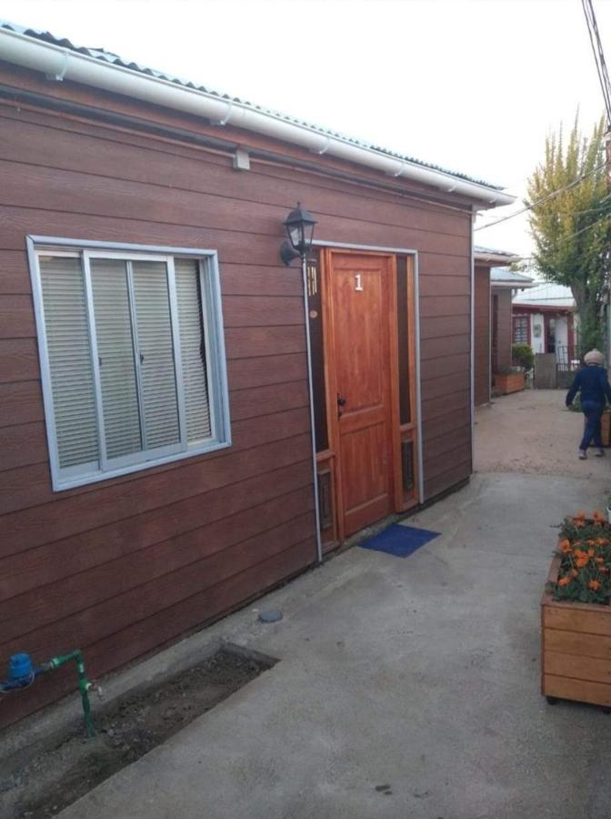 Cabanas Barrancas サンアントニオ エクステリア 写真