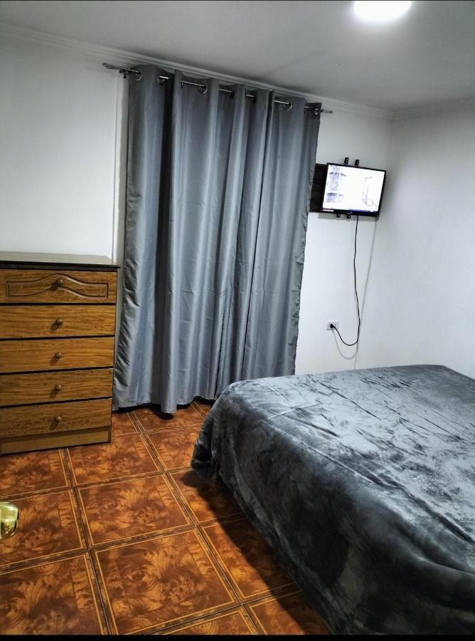 Cabanas Barrancas サンアントニオ エクステリア 写真