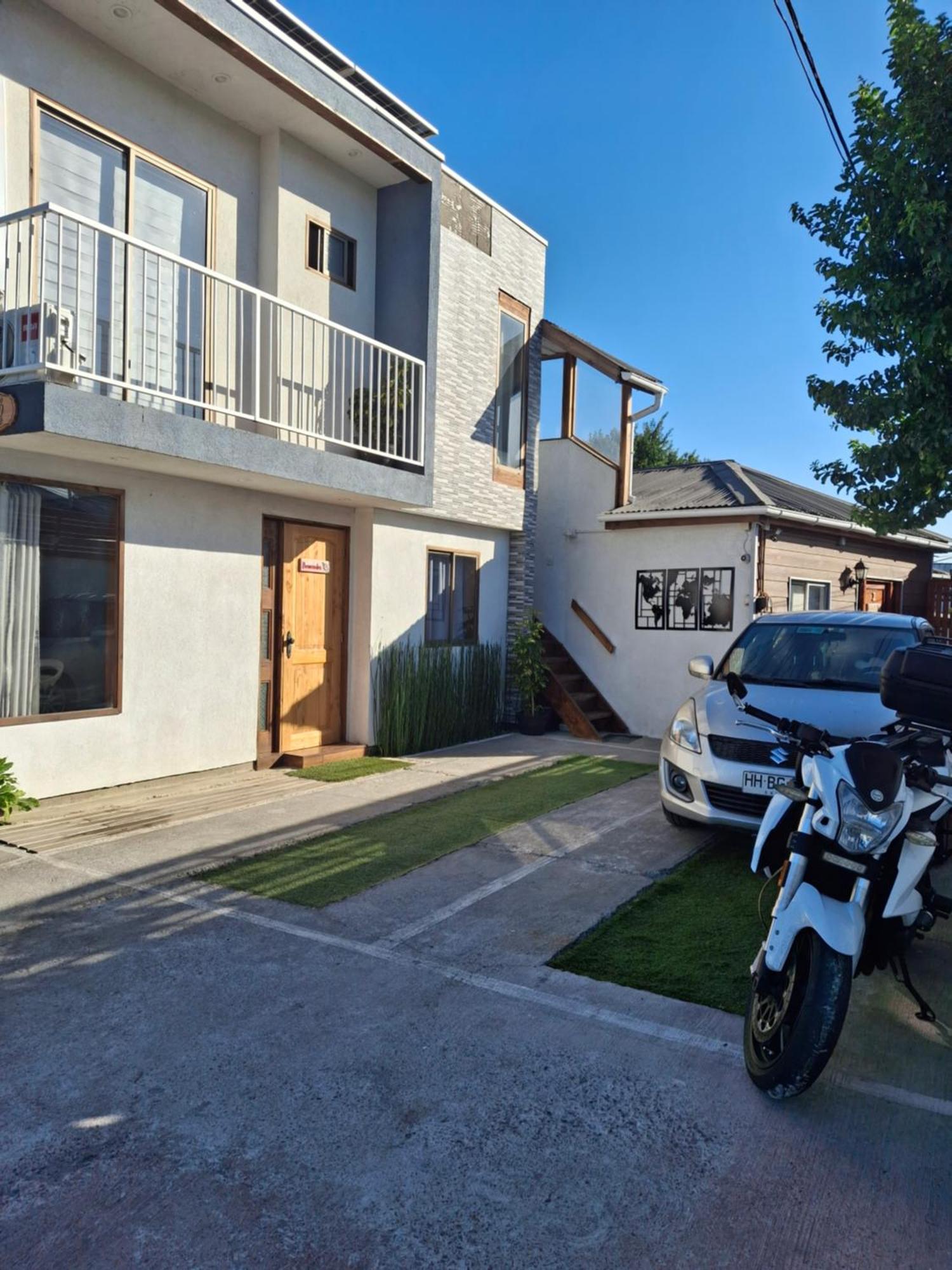Cabanas Barrancas サンアントニオ エクステリア 写真