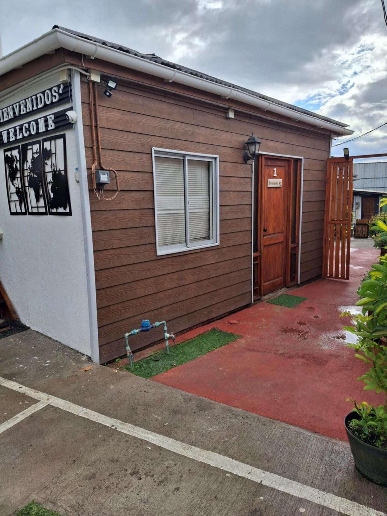 Cabanas Barrancas サンアントニオ エクステリア 写真